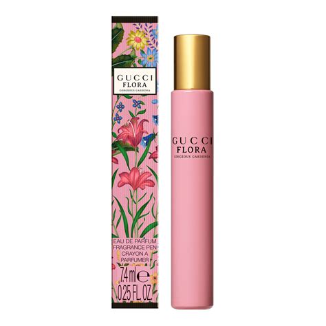 gucci flora gardenia rollerball